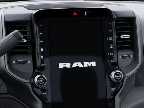 New 2026 RAM 3500 Tradesman AWD/4WD image 10