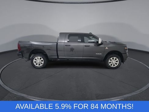 New 2026 RAM 2500 Laramie image 9