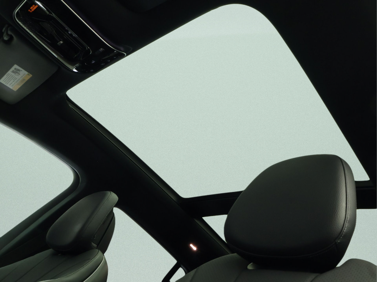 Certified 2023 Mercedes-Benz EQE 350+ SUV image 23