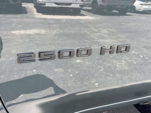 Certified 2026 Chevrolet Silverado 2500 ZR2 w/ LPO, Dark Essentials Package AWD/4WD image 10