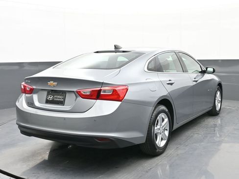 Used 2024 Chevrolet Malibu LS image 3