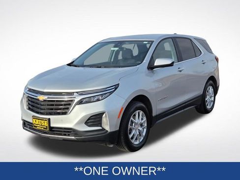 Used 2022 Chevrolet Equinox LT AWD/4WD image 9