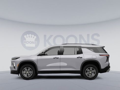 New 2026 Chevrolet Traverse LT AWD/4WD image 2