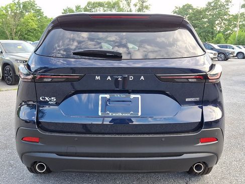 New 2026 MAZDA CX-5 Select AWD/4WD image 5