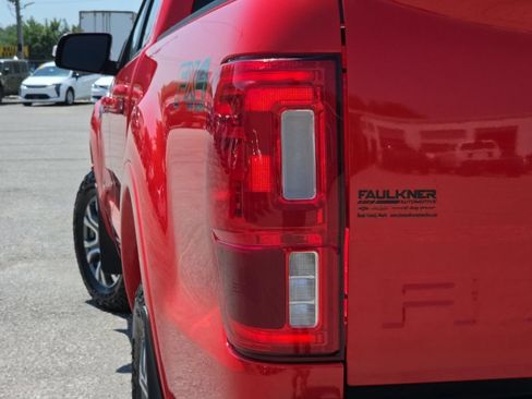 Used 2021 Ford Ranger Lariat w/ Equipment Group 501A High AWD/4WD image 12