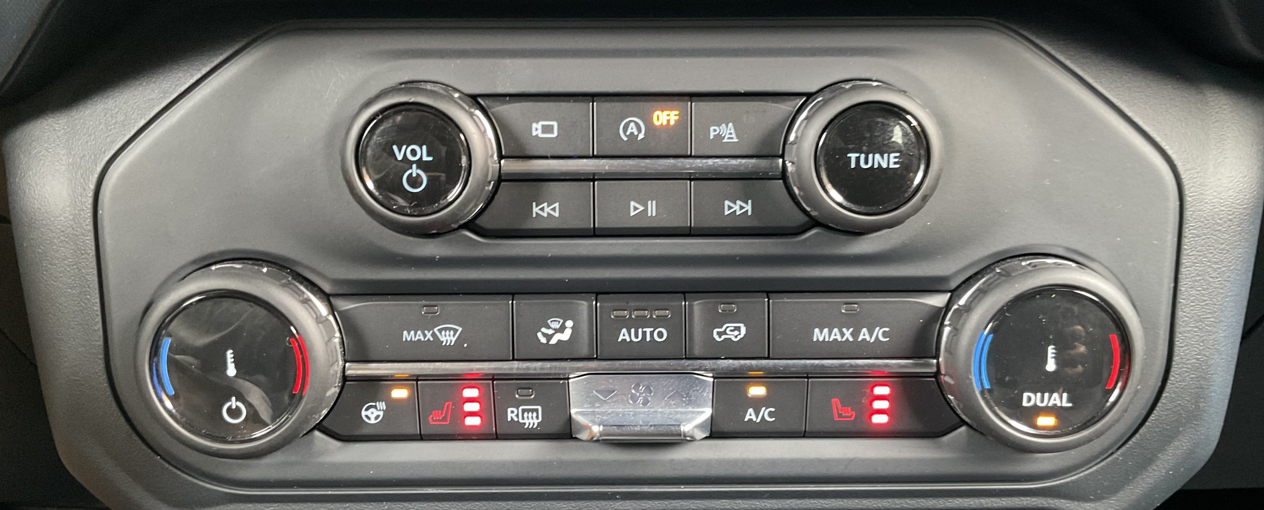 Used 2022 Ford Bronco Outer Banks AWD/4WD image 11