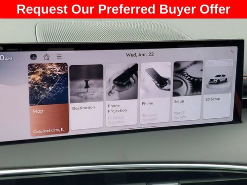 New 2026 Genesis GV70 2.5T Sport Prestige AWD/4WD image 21