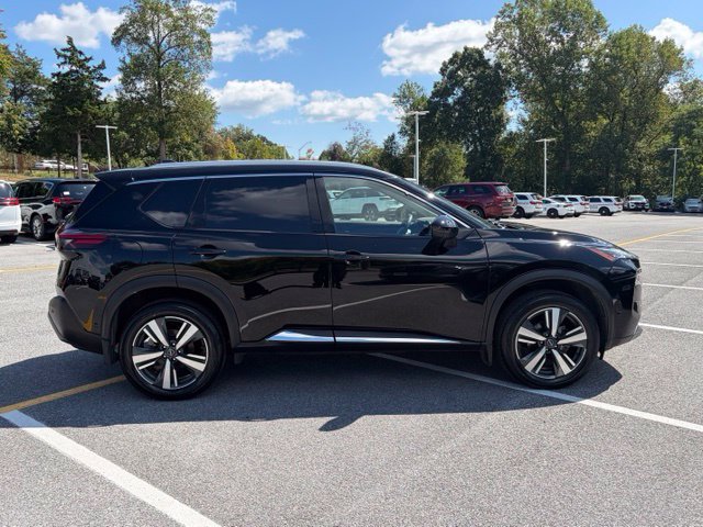 Used 2023 Nissan Rogue SL w/ SL Premium Package AWD/4WD image 9