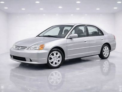 Used 2002 Honda Civic EX