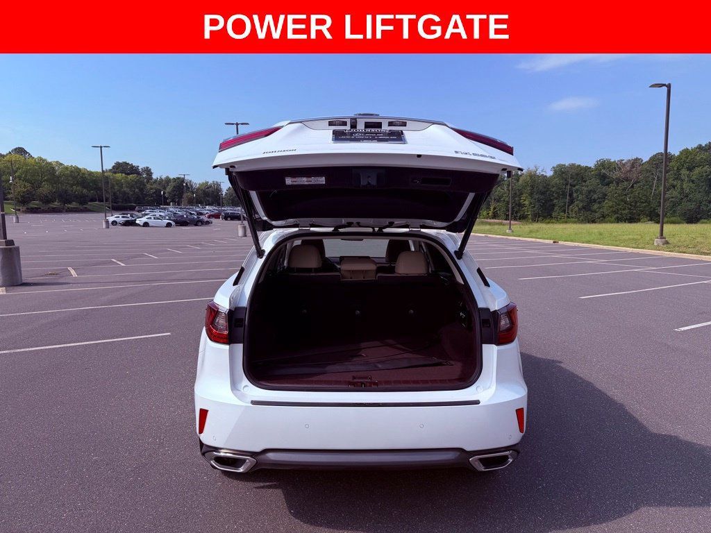 Used 2018 Lexus RX 350 AWD w/ Premium Package image 7