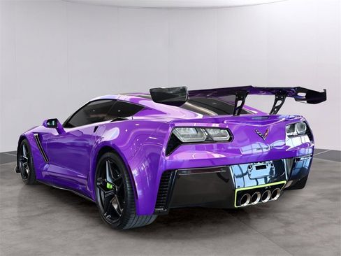 Used 2019 Chevrolet Corvette ZR1 image 7