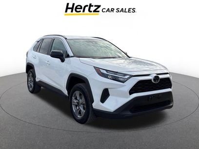 Used 2025 Toyota RAV4 LE