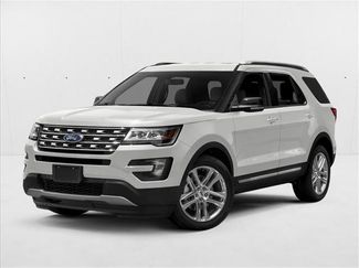 Used 2017 Ford Explorer XLT w/ Equipment Group 201A image 1