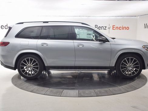 New 2026 Mercedes-Benz GLS 450 4MATIC image 7