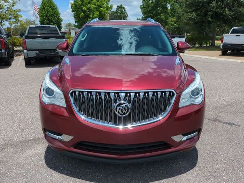 Used 2017 Buick Enclave Leather FWD image 9