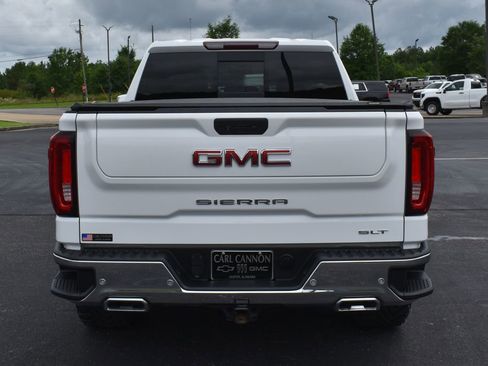 Used 2020 GMC Sierra 1500 SLT AWD/4WD image 9