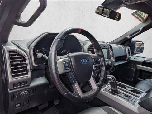 Used 2019 Ford F150 Raptor w/ Equipment Group 802A Luxury AWD/4WD image 10