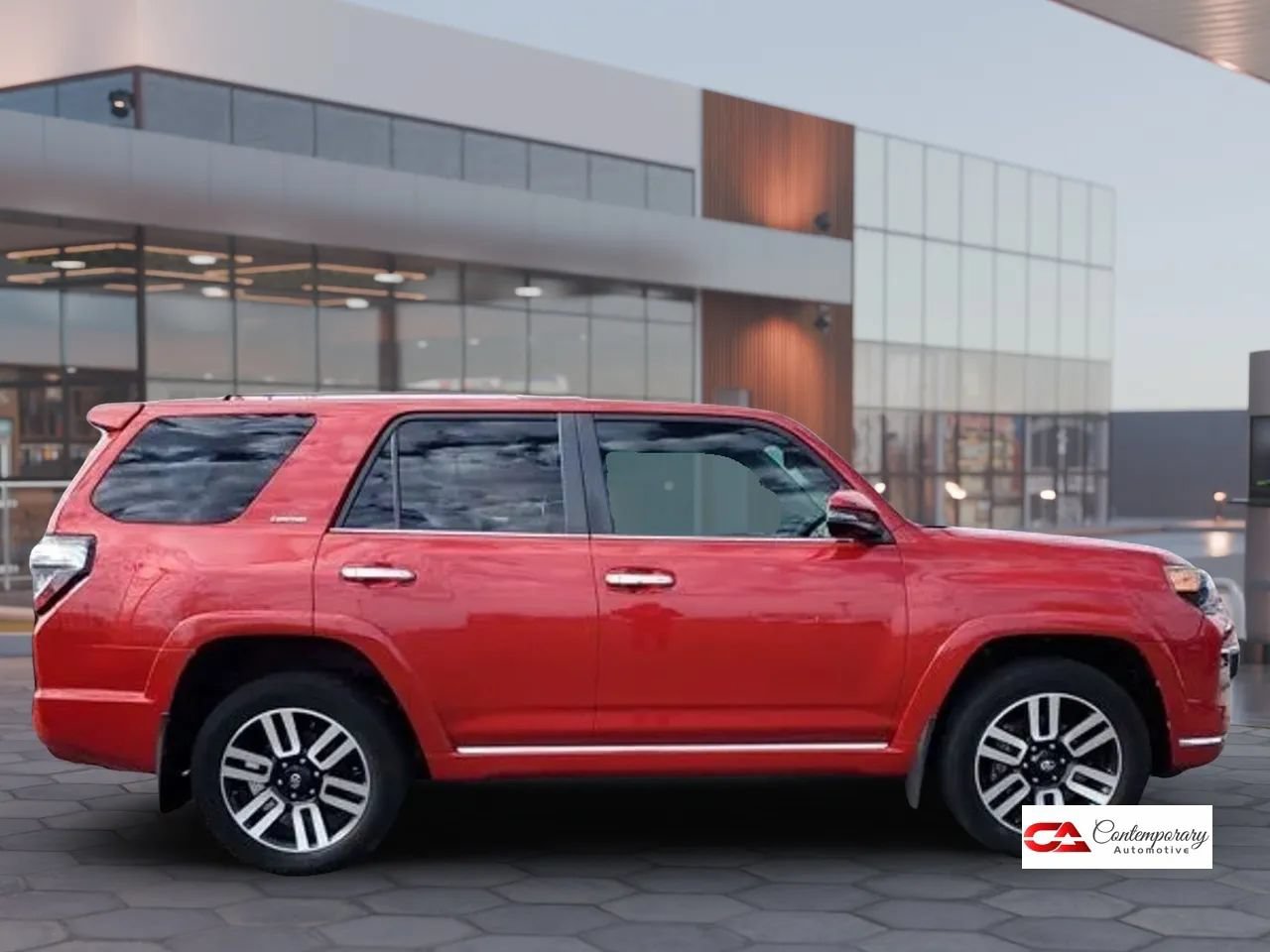 Used 2014 Toyota 4Runner Limited AWD/4WD image 8