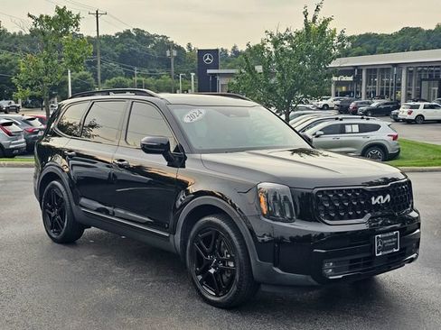 Used 2024 Kia Telluride SX X-Line AWD/4WD image 1
