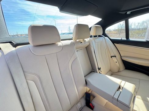 Certified 2023 BMW 530i xDrive w/ Convenience Package image 27