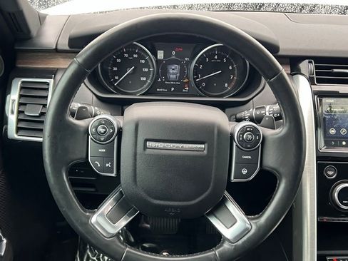 Used 2017 Land Rover Discovery HSE Luxury image 21