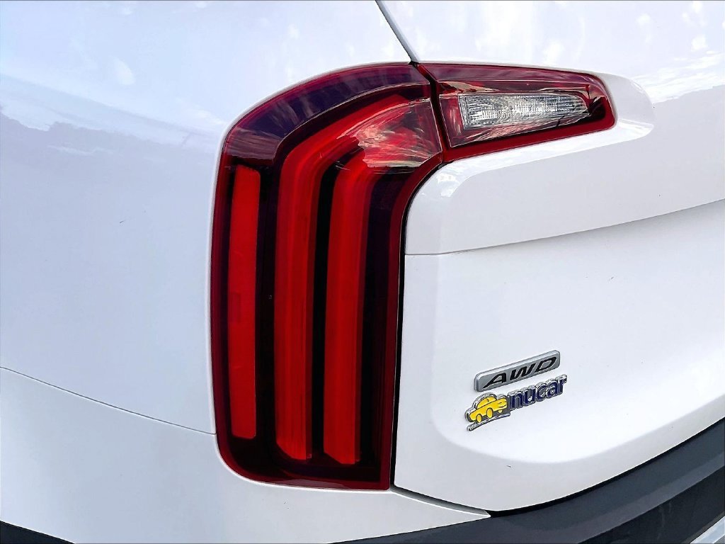Certified 2022 Kia Telluride EX w/ EX Premium Package AWD/4WD image 32