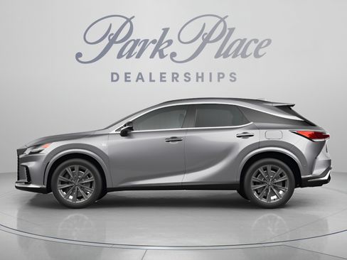 Used 2024 Lexus RX 350 Premium w/ Cold Area Package FWD image 2