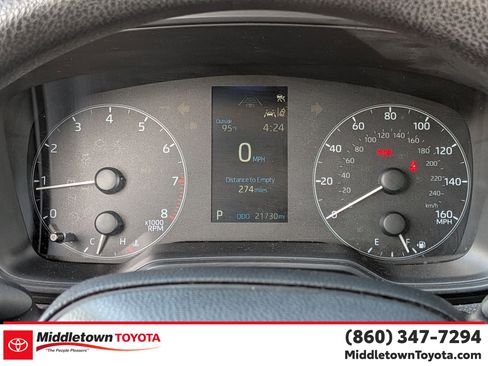 Certified 2023 Toyota Corolla LE w/ LE Convenience Package FWD image 21