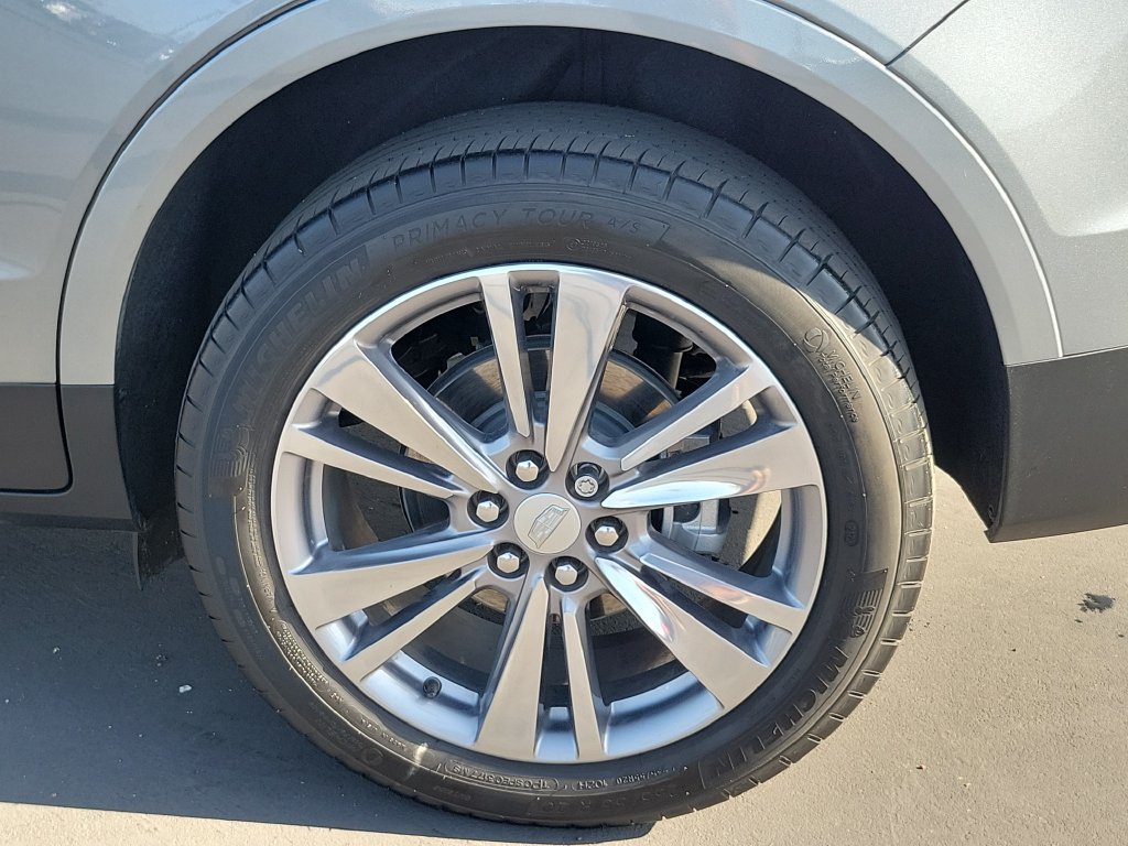 Used 2024 Cadillac XT5 Premium Luxury FWD image 32