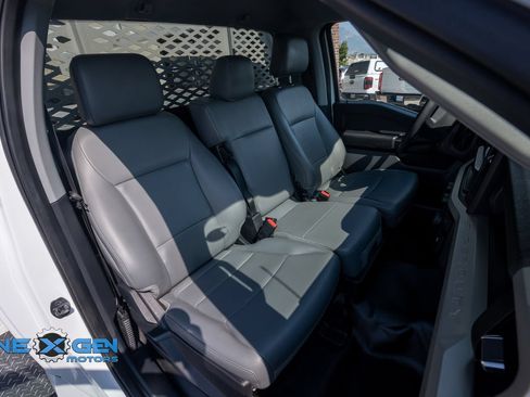 Used 2024 Ford F350 XL w/ XL Chrome Package RWD image 36