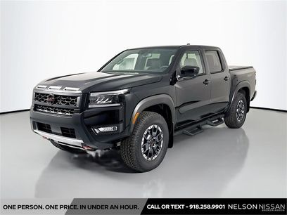 New 2026 Nissan Frontier PRO-4X w/ Pro Premium Package