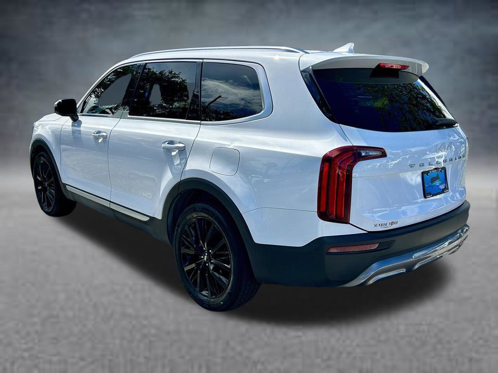 Used 2022 Kia Telluride SX FWD image 8