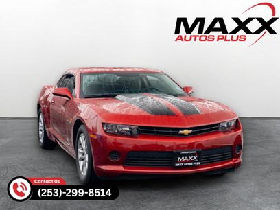 Used 2014 Chevrolet Camaro LS