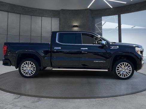 Certified 2019 GMC Sierra 1500 Denali w/ Denali Ultimate Package AWD/4WD image 7