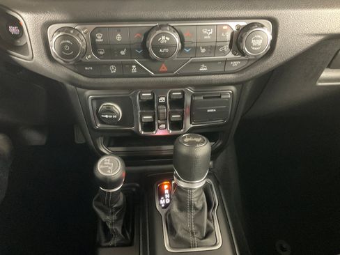 New 2026 Jeep Wrangler Unlimited Sport image 13