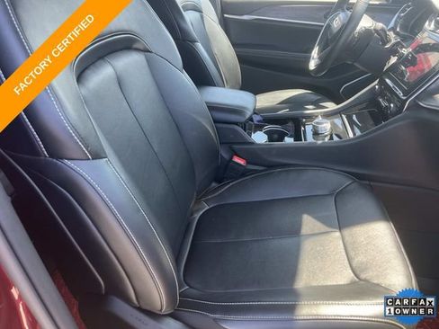Certified 2021 Jeep Grand Cherokee L Limited AWD/4WD image 25
