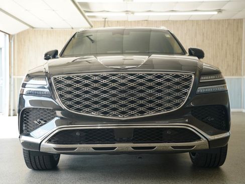 Used 2026 Genesis GV80 3.5T Prestige AWD/4WD image 3