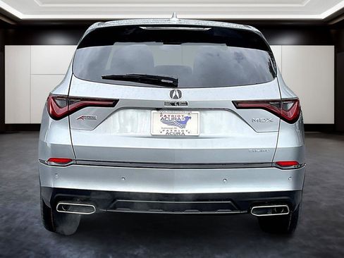 New 2025 Acura MDX A-Spec image 4
