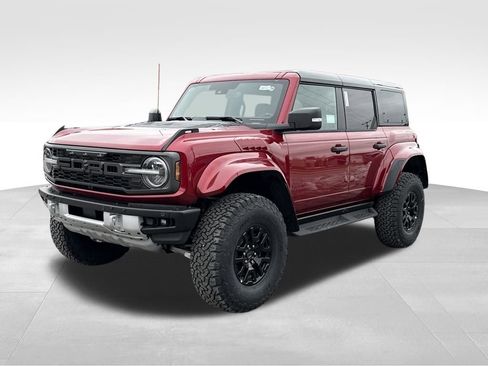 New 2025 Ford Bronco Raptor image 2