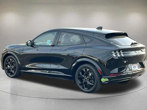Certified 2023 Ford Mustang Mach-E Premium w/ Mustang Nite Pony Package RWD image 4