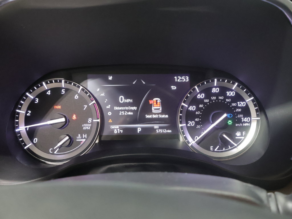Used 2022 Toyota Highlander Platinum AWD/4WD image 37