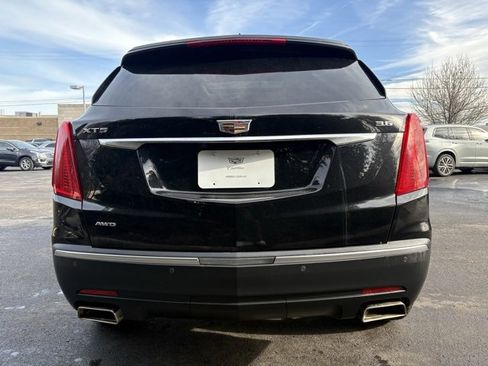 Used 2018 Cadillac XT5 Luxury w/ Driver Awareness Package image 4