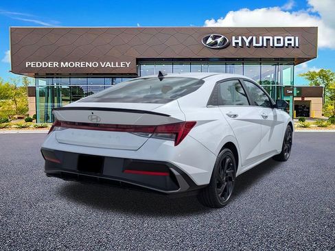 New 2026 Hyundai Elantra SEL Sport Premium FWD image 3