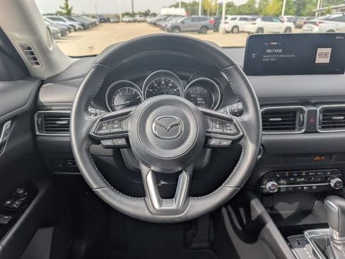 Used 2025 MAZDA CX-5 AWD 2.5 S w/ Preferred Package image 24
