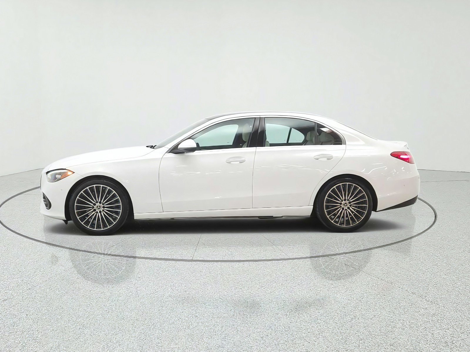Certified 2026 Mercedes-Benz C 300 Sedan image 8