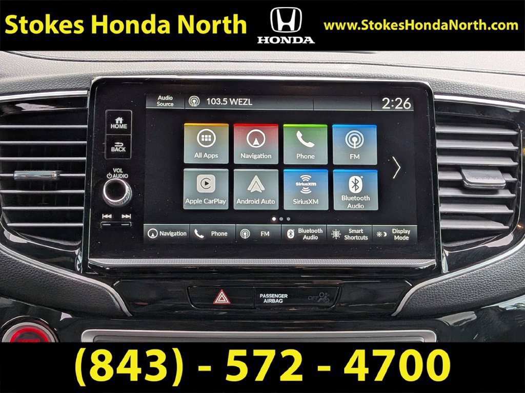 Certified 2026 Honda Ridgeline Black Edition image 21