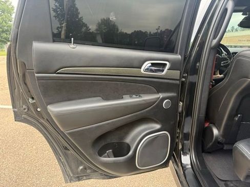 Used 2021 Jeep Grand Cherokee Trackhawk AWD/4WD image 16