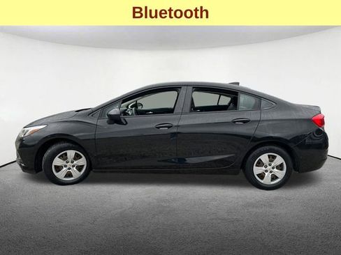 Used 2017 Chevrolet Cruze LS image 6