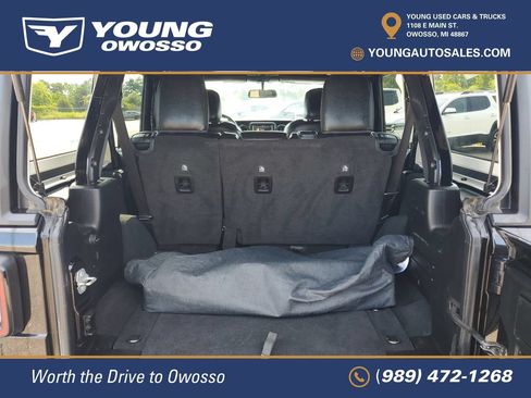 Used 2019 Jeep Wrangler Unlimited Sport AWD/4WD image 25