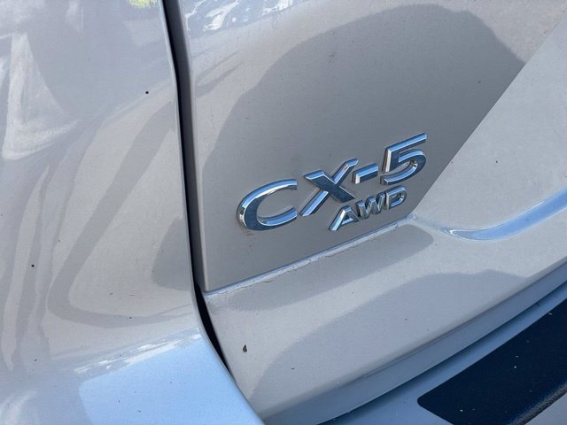Used 2024 MAZDA CX-5 AWD 2.5 S w/ Select Package image 22